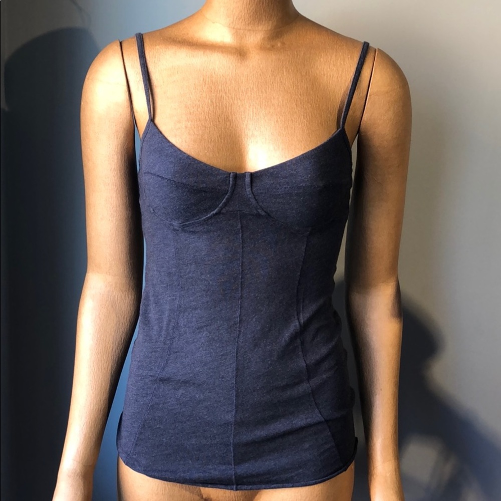 2/$30 Wilfred Blue Camisole